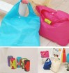 Fodable shopping bag