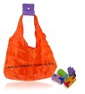 Foldable shopping bag