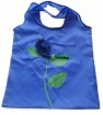 Rose shopping bag