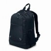 Polyester riptop backpack