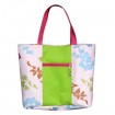 Canvas fabric shopping bag