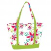 Canvas fabric shopping bag