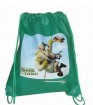 Drawstring non-woven bag