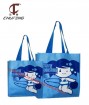 Non-woven fabric shopping bag