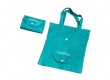 Non-woven foldable shopping bag