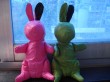 Rabbit shopping bag