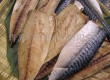 Frozen mackerel and Spanish mackerel piece