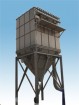 Pulse dust collector