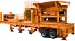 Mobile Stone Crusher Plant