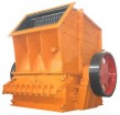 Single stage hammer crusher