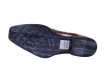 Shining,brightly painted,slap-up shoes