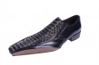 Slender,slap-up shoes