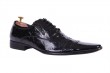 Alligator shoes, good quality shoes, classic new s