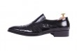 Business high-end men's shoes, personalized shoes,