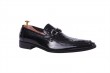 Classic men's shoes, little men, crocodile men's