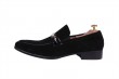 Matte men casual shoes, matte leather shoes, casua
