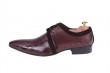 Sharp fashion men's shoes, little men's shoes, men
