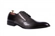 Smooth leather shoes, beautiful shoes, business me