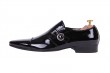 The sharp fashion men, smooth men's long line of m