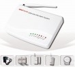GSM Wireless Home Auto-Dial Alarm System