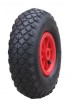 rubber wheel 3.00-4