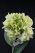 Artificial Hydrangea - Light Green1