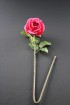 Artificial Rose - Pink