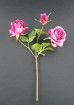 Artificial Rose - Pink for 3
