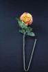 Artificial Rose -Orange