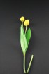 Artificial Tulip - Yellow