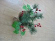 Mini Christmas flower pot1