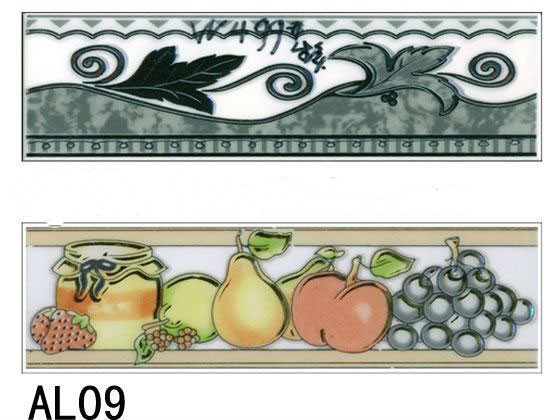 borders ceramic tiles
