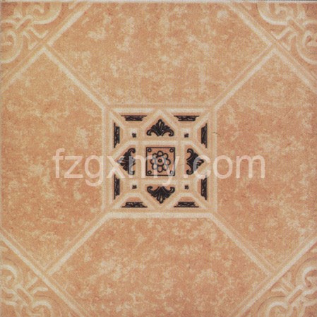 Ceramic Floor Tile Glazed/Matt
