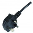 UK Power supply cord