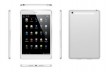 G805M 2G/3G Quad Core Tablet PC