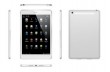G805M Quad Core 3G Android Tablet PC