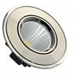 white aluminium downlight with CE ROHS