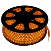 220V SMD5050 LED Strip Orange