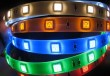 3years warranty 30pcsSMD3528/5050 LED strip light