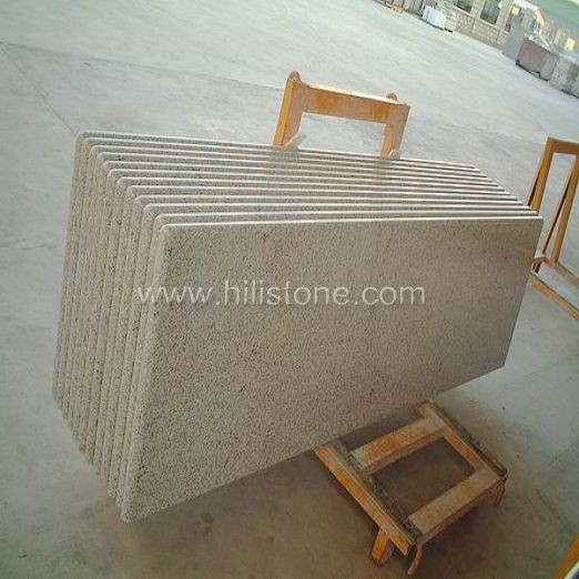 G682 Granite Polished Countertop - Flat edge