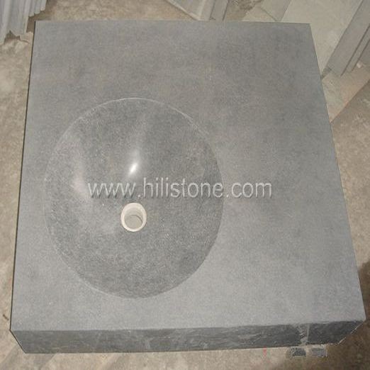 Basalt Honed Stone Sink