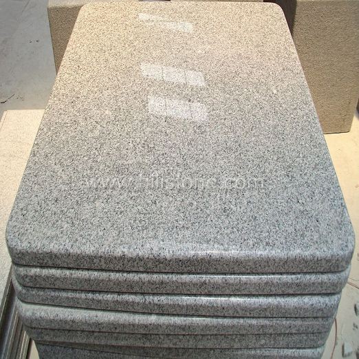 G603 Granite Polished Table top - Rectangular