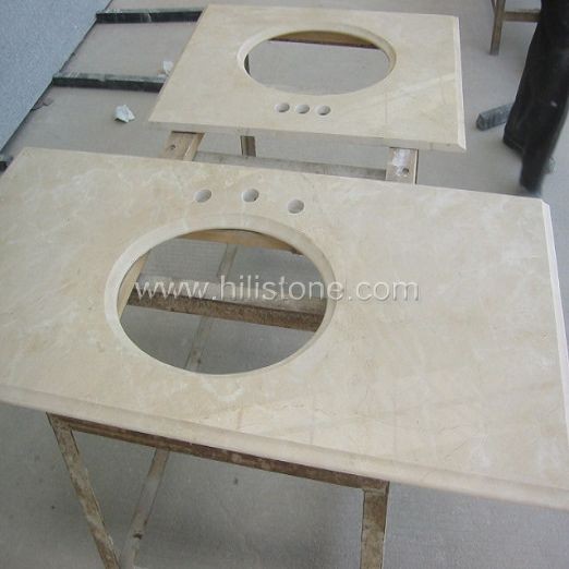 Marble Polished Vanity Top