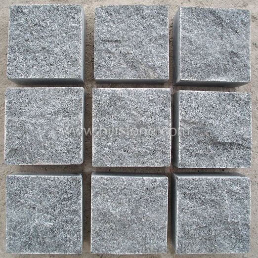 G654 Granite Natural Cobblestone