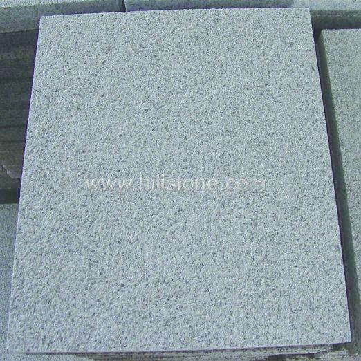 G603 Granite Bush-hammered Paving Stone