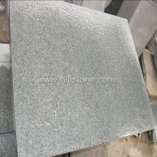 G612 Granite Flamed Paving Stone