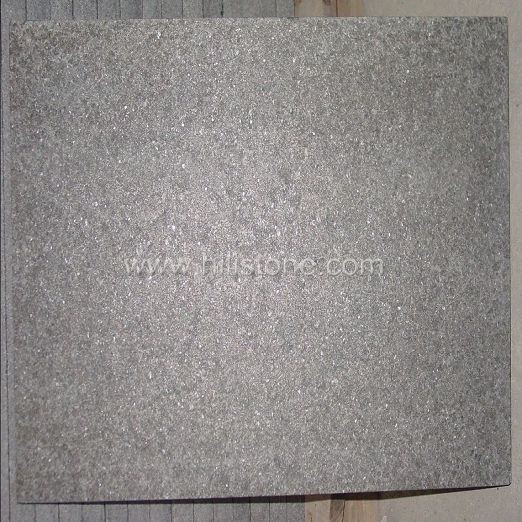 G684 Black Flamed Paving Stone