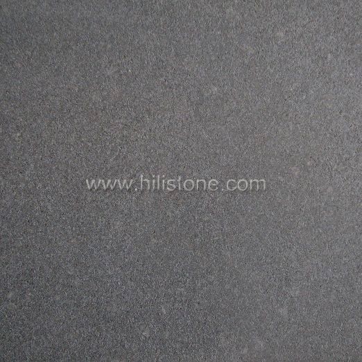 G684 Black Sandblasted Paving Stone