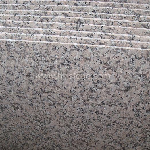 Huidong Red Granite Flamed Paving Stone