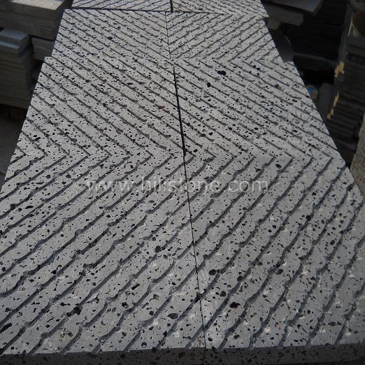 Lava Paving Stone